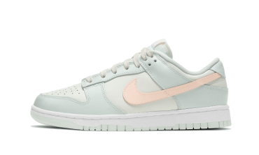 Dunk Low Barely Green DD1503-104