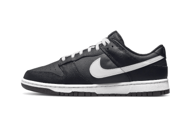 Dunk Low Black White (2022) DJ6188-002