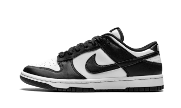 Dunk Low Black White CW1590-100
