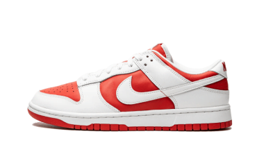 Dunk Low Championship Red DD1391-600