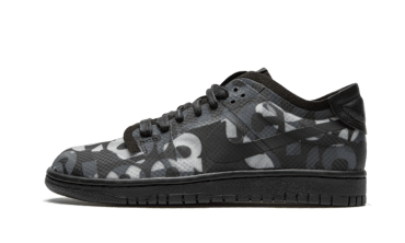 Dunk Low Comme des Garçons Print CZ2675-001