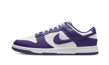 Dunk Low Court Purple (2022) DD1391-104