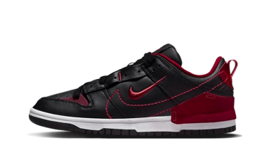 Dunk Low Disrupt 2 Black Dark Beetroot DV4024-003