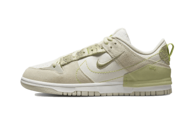 Dunk Low Disrupt 2 Green Snake DV3206-001