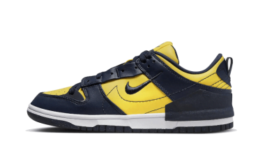 Dunk Low Disrupt 2 Michigan DV4024-400