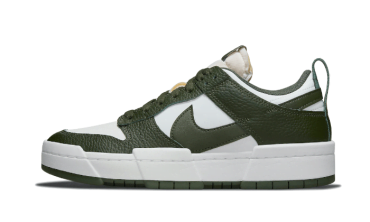Dunk Low Disrupt Dark Green DQ0869-100