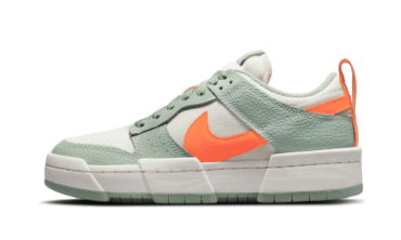 Dunk Low Disrupt Sea Glass DJ3077-001