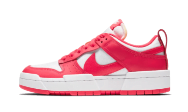 Dunk Low Disrupt Siren Red CK6654-601