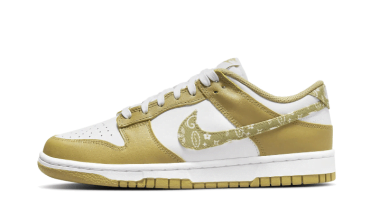 Dunk Low Essential Paisley Pack Barley DH4401-104