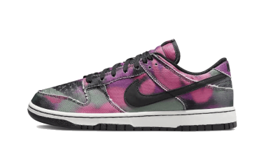 Dunk Low Graffiti Pink DM0108-002