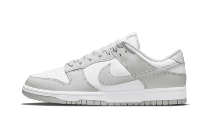 NIKE DUNK LOW GREY FOG