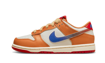 Dunk Low Hot Curry Game Royal DH9765-101