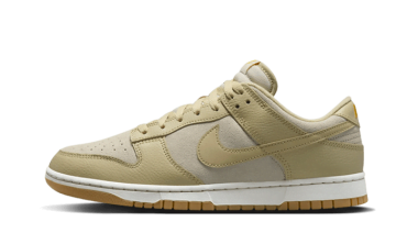 Nike Dunk Low Khaki Suede Gum DZ4513-200