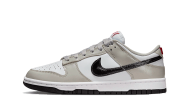 Dunk Low Light Iron Ore Black DQ7576-001