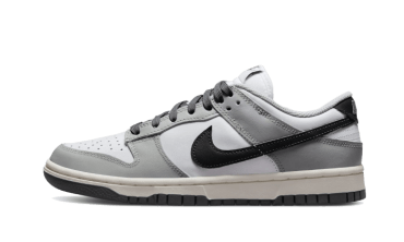 Dunk Low Light Smoke Grey DD1503-117