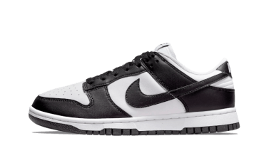 Dunk Low Next Nature Black White DD1873-102