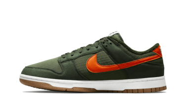 Dunk Low Next Nature Sequoia Olive DD3358-300