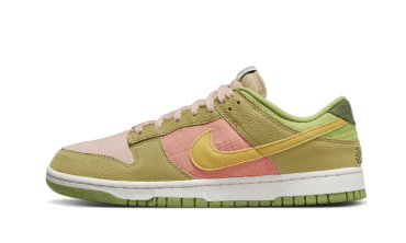 Dunk Low Next Nature Sun Club Arctic Orange DM0583-800
