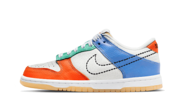 Dunk Low Nike 101 DX3363-100