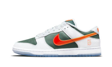 Dunk Low NY vs. NY DN2489-300