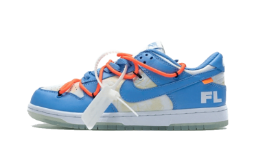 Dunk Low Off-White Futura UNC DD0856-403