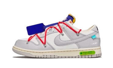Dunk Low Off-White Lot 23 DM1602-126