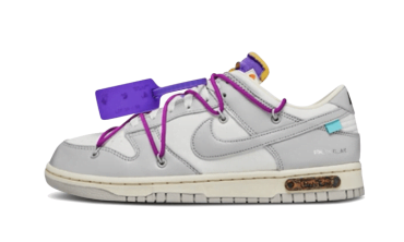 Dunk Low Off-White Lot 28 DM1602-111