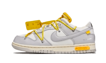 Dunk Low Off-White Lot 29 DM1602-103
