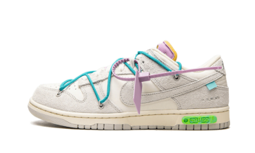 Dunk Low Off-White Lot 36 DJ0950-107