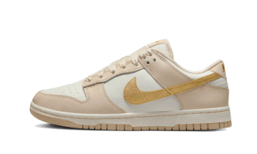 Dunk Low Phantom Metallic Gold DX5930-001