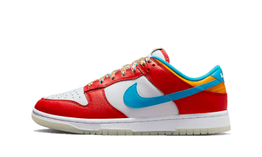 Dunk Low QS LeBron James Fruity Pebbles DH8009-600
