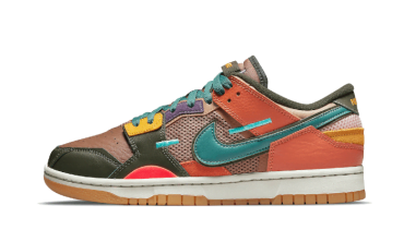Dunk Low Scrap Archeo Brown DB0500-200