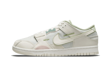 Dunk Low Scrap Phantom DM0802-001