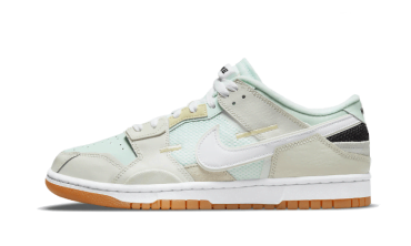 Dunk Low Scrap Sea Glass DB0500-100