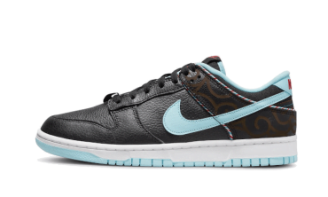 Dunk Low SE Barber Shop Black DH7614-001