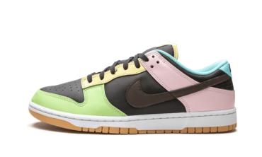 Dunk Low SE Free 99 Black DH0952-001