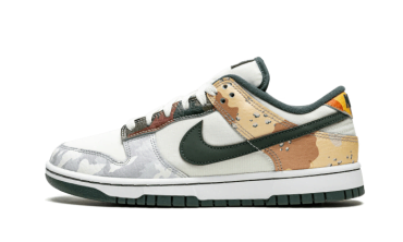 Dunk Low SE Sail Multi-Camo DH0957-100