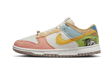 Dunk Low SE Sun Club DQ0265-100