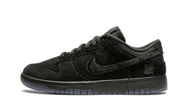 Dunk Low SP Undefeated 5 On It Black DO9329-001