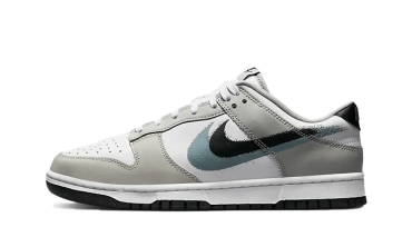 Nice Dunk Low Stencil Swoosh FD0661-100