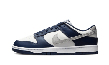 Dunk Low Summit White Midnight Navy FD9749-400