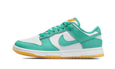 Dunk Low Turquoise Orange DV2190-100