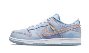 Dunk Low Union Passport Pack Argon DJ9649-400