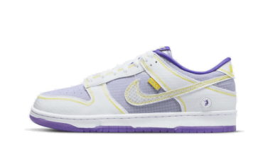 Dunk Low Union Passport Pack Court Purple DJ9649-500