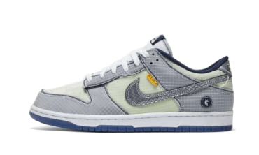 Dunk Low Union Passport Pack Pistachio DJ9649-401