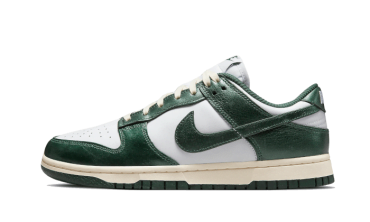 Dunk Low Vintage Green DQ8580-100