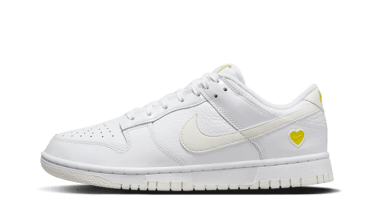 Dunk Low Yellow Heart FD0803-100