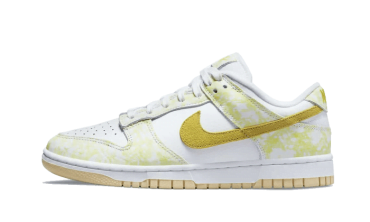 Dunk Low Yellow Strike DM9467-700