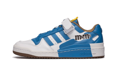 Forum Low 84 M&M’s Blue GZ1936