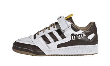 Forum Low 84 M&M’s Brown GY6313